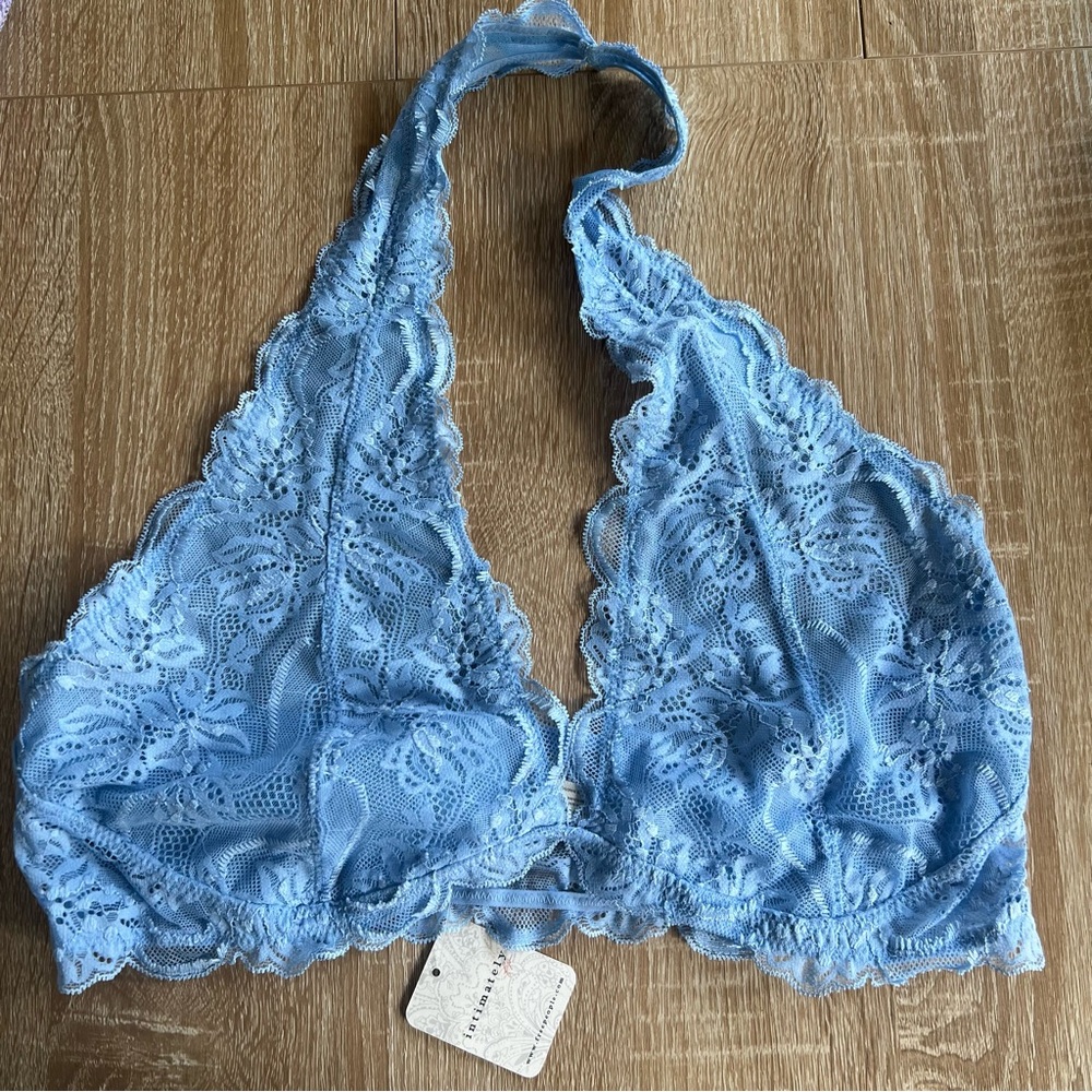 Free People Last Dance Halter Bralette - Picture 4 of 9